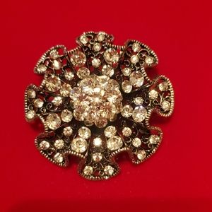 Elegant Brooch, Pin